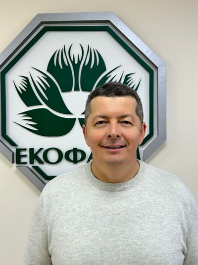VOLODYMYR BABENKO