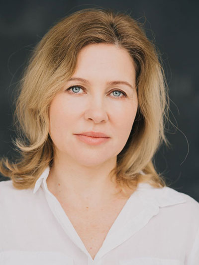 Olena Grechaninova