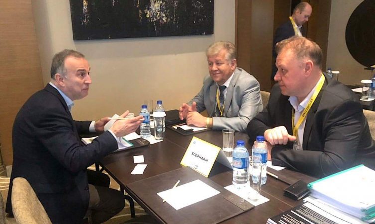 ООО «НПК «Экофарм» планирует экспорт своих препаратов в Турцию