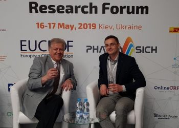 2nd Kyiv Clinical Research Forum: новый уровень в клинических испытаниях