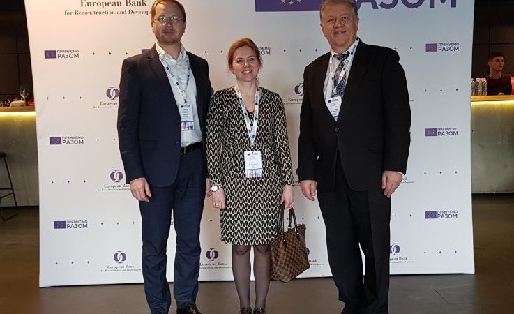 «Экофарм» стала участником EU4Business Networking Event and Workshop