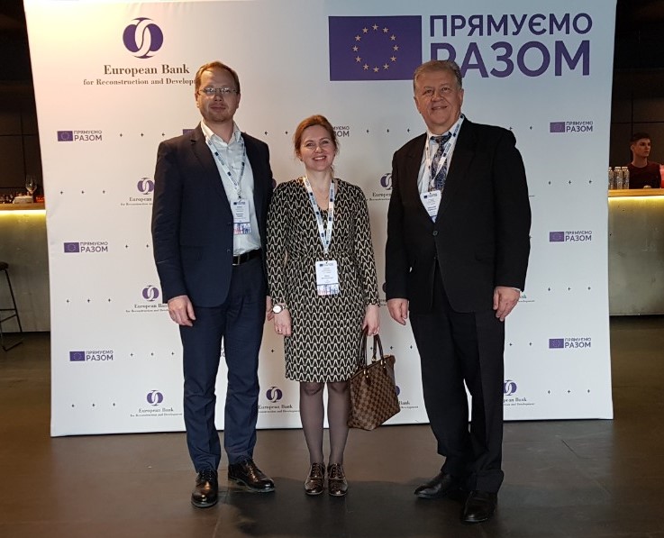 «Экофарм» стала участником EU4Business Networking Event and Workshop