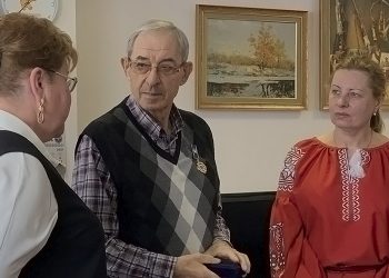 Президента фармкомпанії «Екофарм» нагородили орденом за благодійні поставки «Протефлазіду»