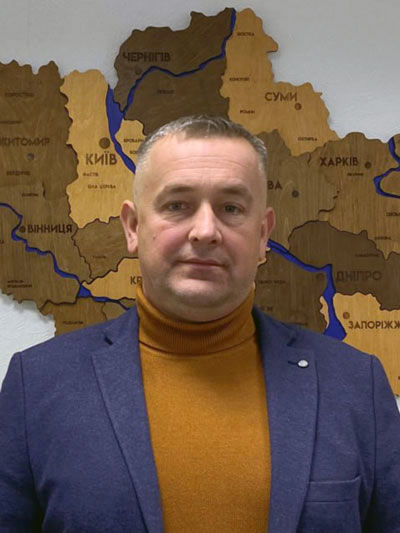 OLEKSANDR MYKHAILENKO